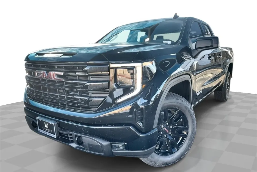 2025 Gmc Sierra 1500 Elevation photo 1