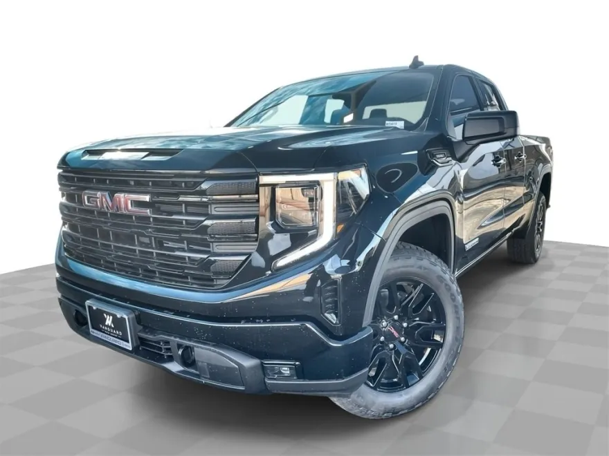 2025 Gmc Sierra 1500 Elevation photo 1