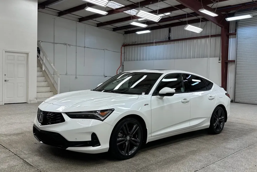 2024 Acura Integra A-Spec photo 1