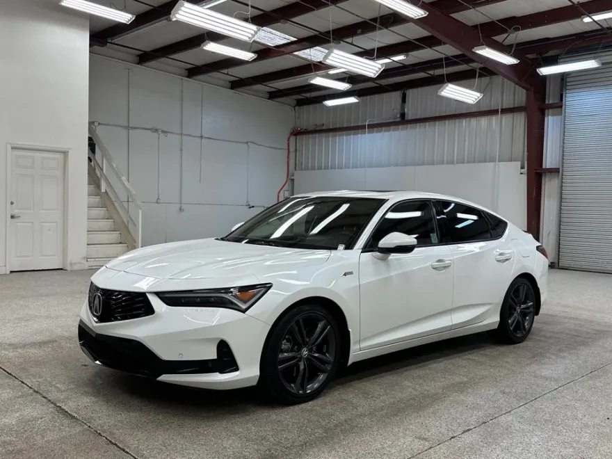 2024 Acura Integra A-Spec photo 1