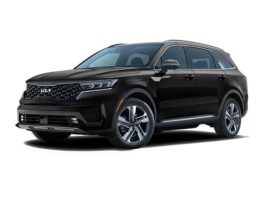 2022 Kia Sorento Plug-In Hybrid SX photo 1