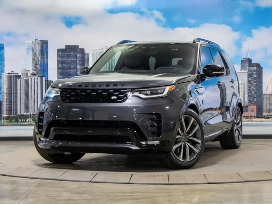 2025 Land Rover Discovery P360 Dynamic SE photo 1
