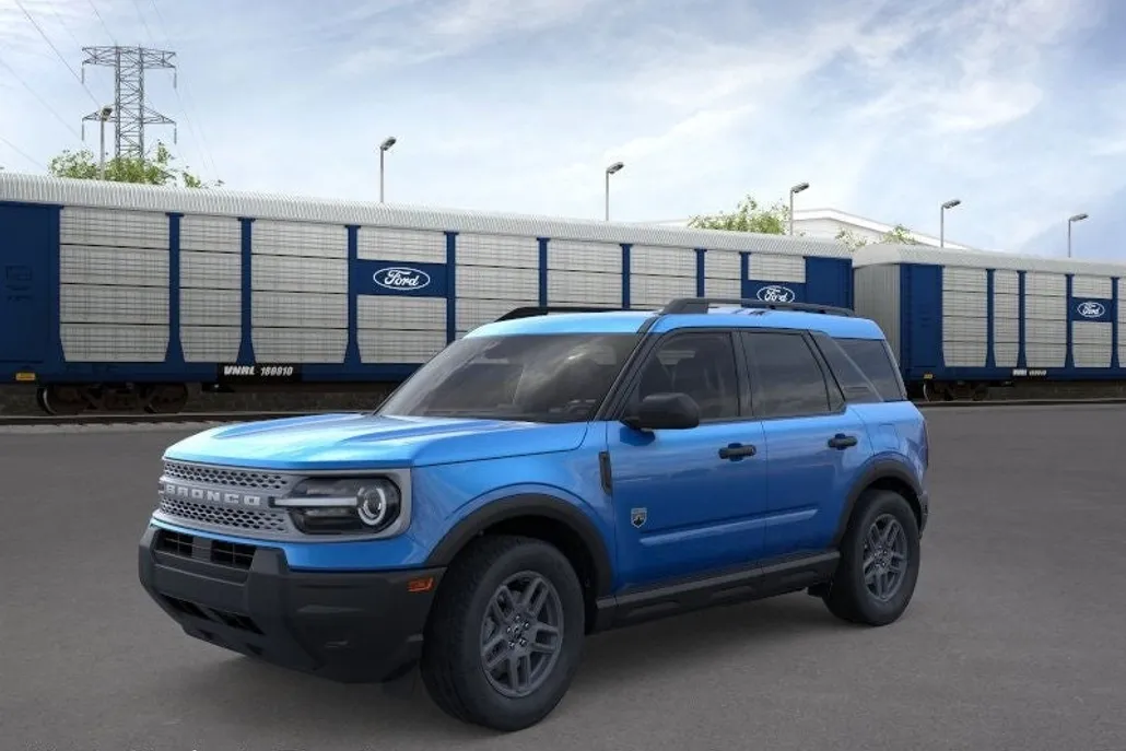 2025 Ford Bronco Sport Big Bend photo 1