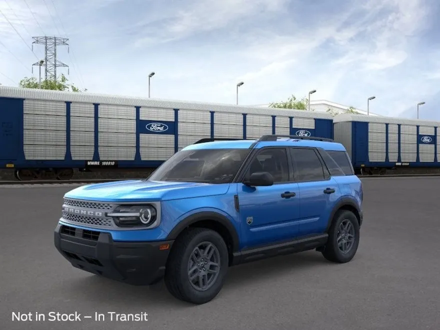 2025 Ford Bronco Sport Big Bend photo 1