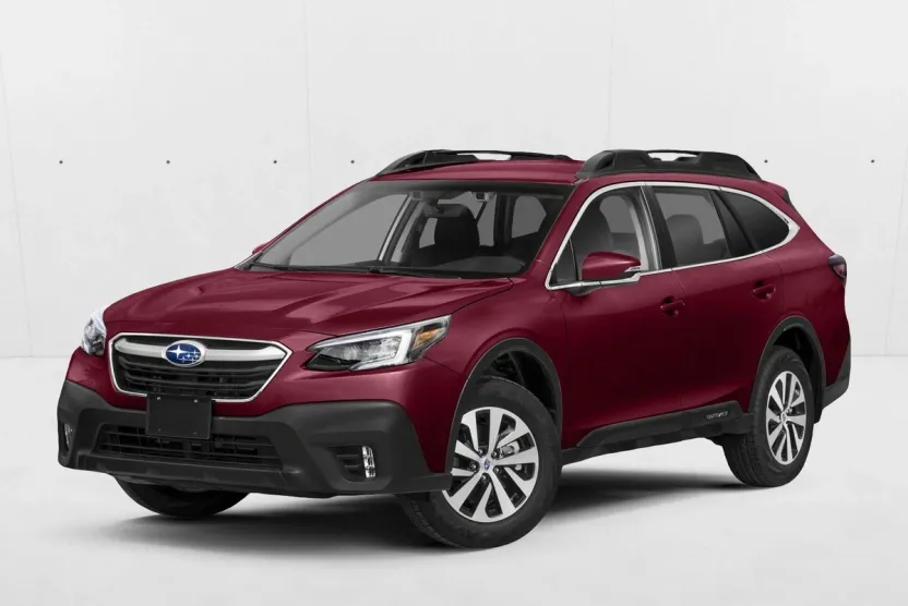 2021 Subaru Outback Premium photo 1