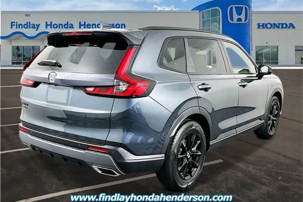 2026 Honda CR-V Hybrid Sport-L photo 1