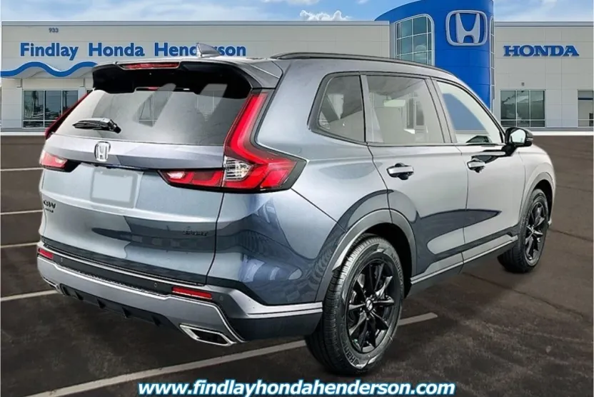 2026 Honda CR-V Hybrid Sport-L photo 1