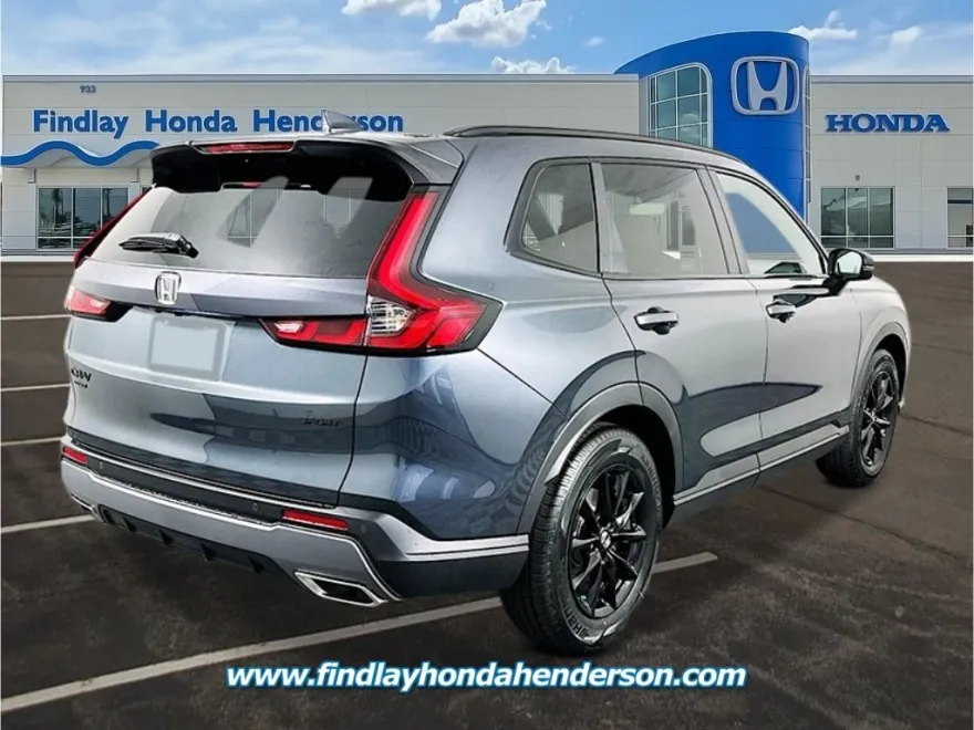 2026 Honda CR-V Hybrid Sport-L photo 1