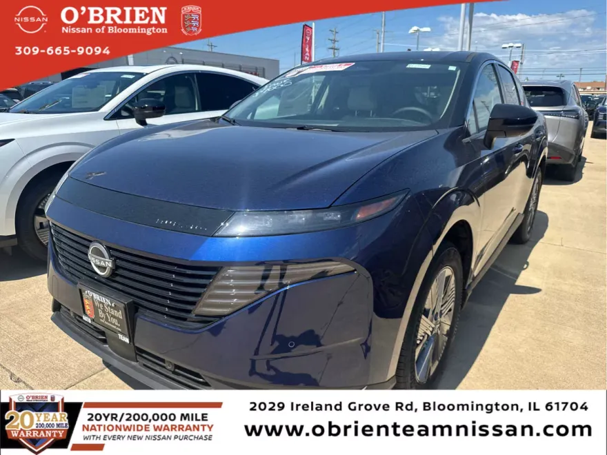 2025 Nissan Murano SL photo 1