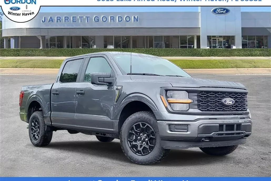 2025 Ford F-150 STX photo 1