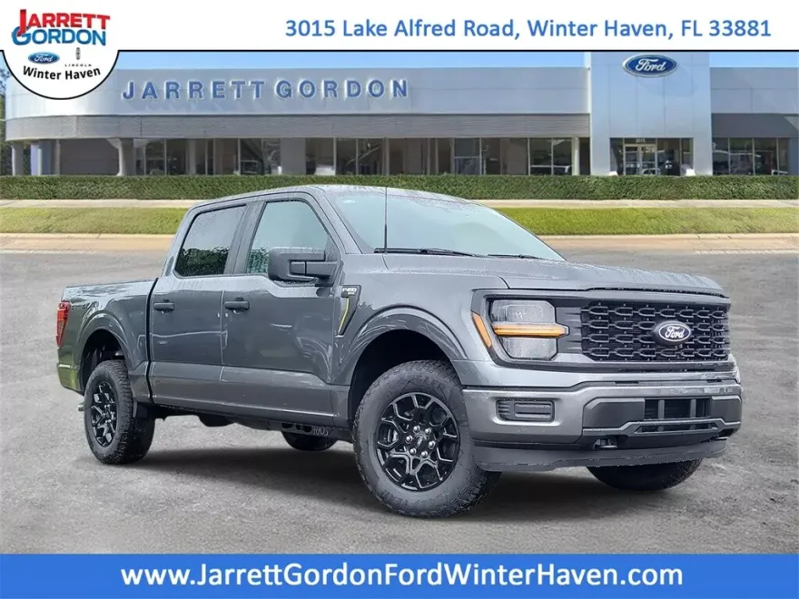 2025 Ford F-150 STX photo 1