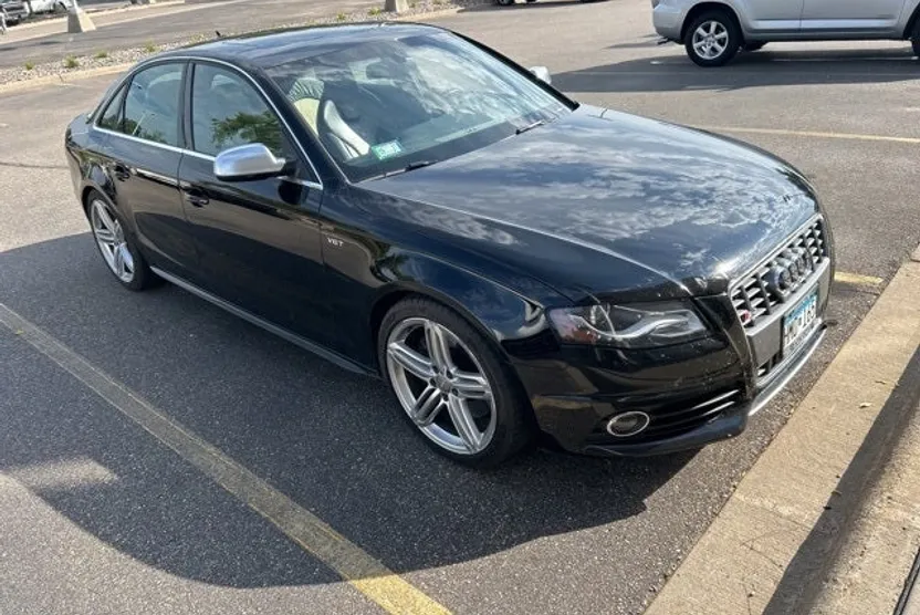2011 Audi S4 Prestige Base photo 1