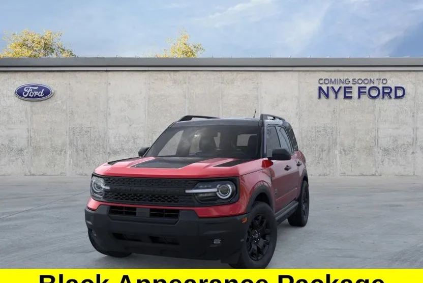 2025 Ford Bronco Sport Big Bend photo 1