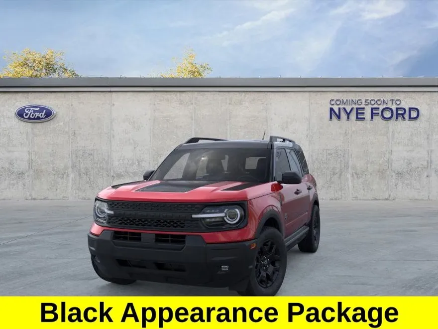 2025 Ford Bronco Sport Big Bend photo 1