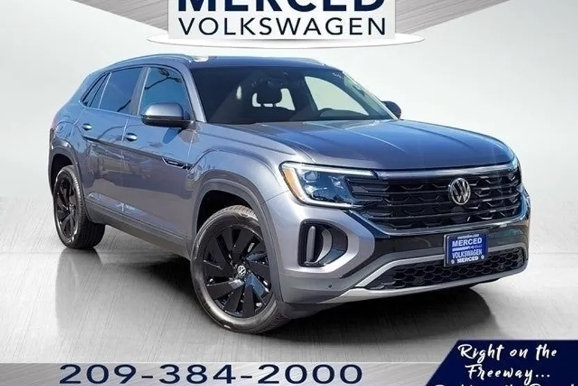 2024 Volkswagen Atlas Cross Sport SE Technology photo 1