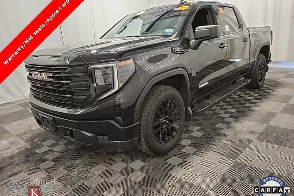 2023 Gmc Sierra 1500 Elevation photo 1
