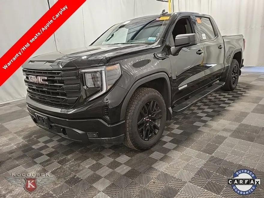 2023 Gmc Sierra 1500 Elevation photo 1