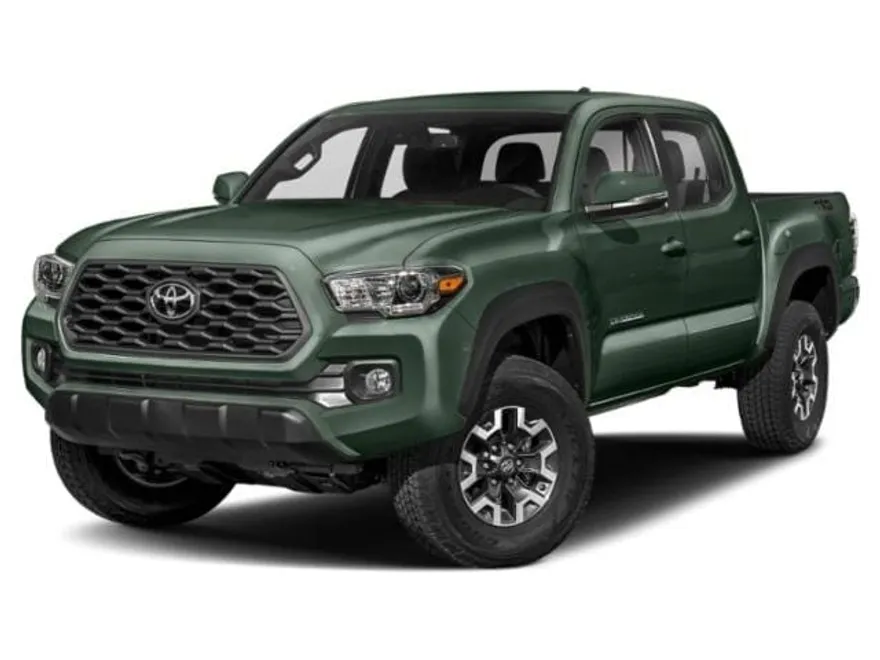2021 Toyota Tacoma TRD photo 1