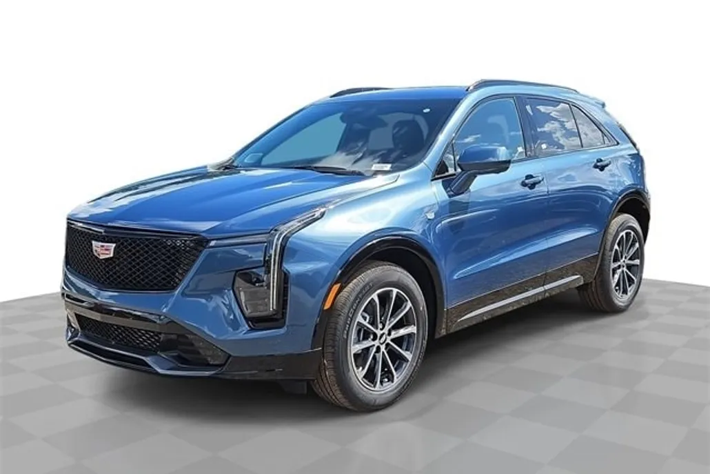 2025 Cadillac XT4 Sport photo 1