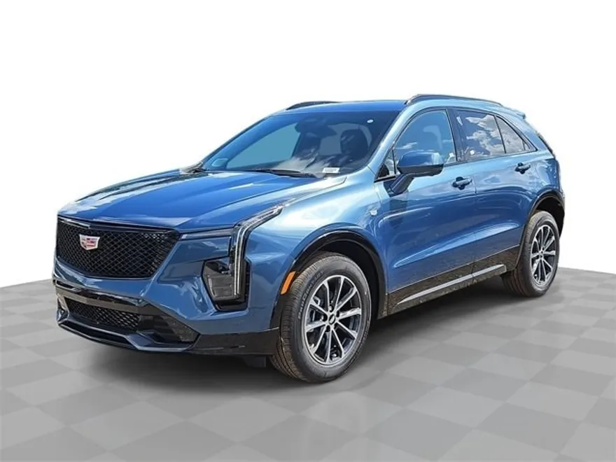 2025 Cadillac XT4 Sport photo 1