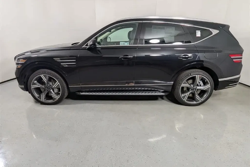 2025 Genesis GV80 2.5T Prestige photo 1