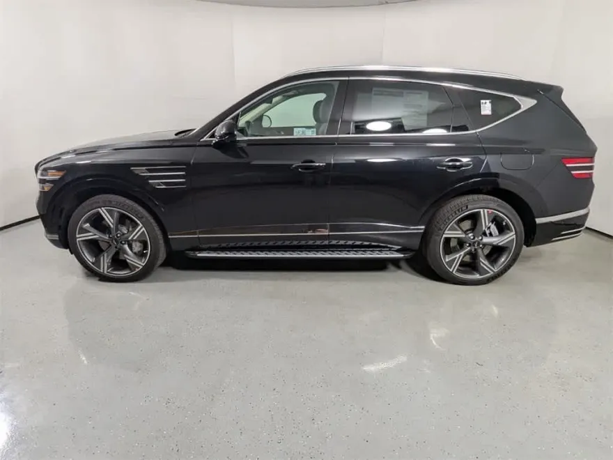 2025 Genesis GV80 2.5T Prestige photo 1