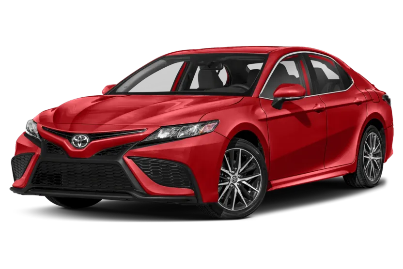 2023 Toyota Camry SE photo 1