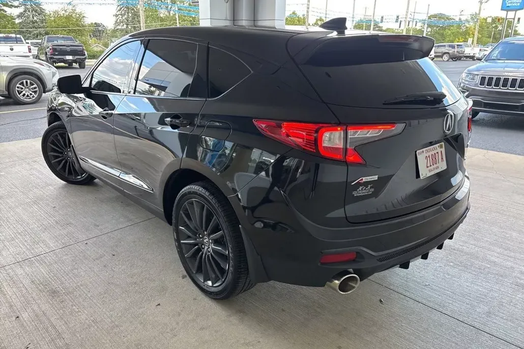 2023 Acura RDX A-Spec Advance photo 1