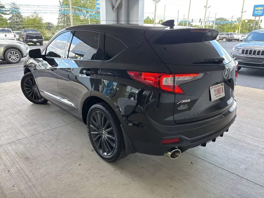 2023 Acura RDX A-Spec Advance photo 1