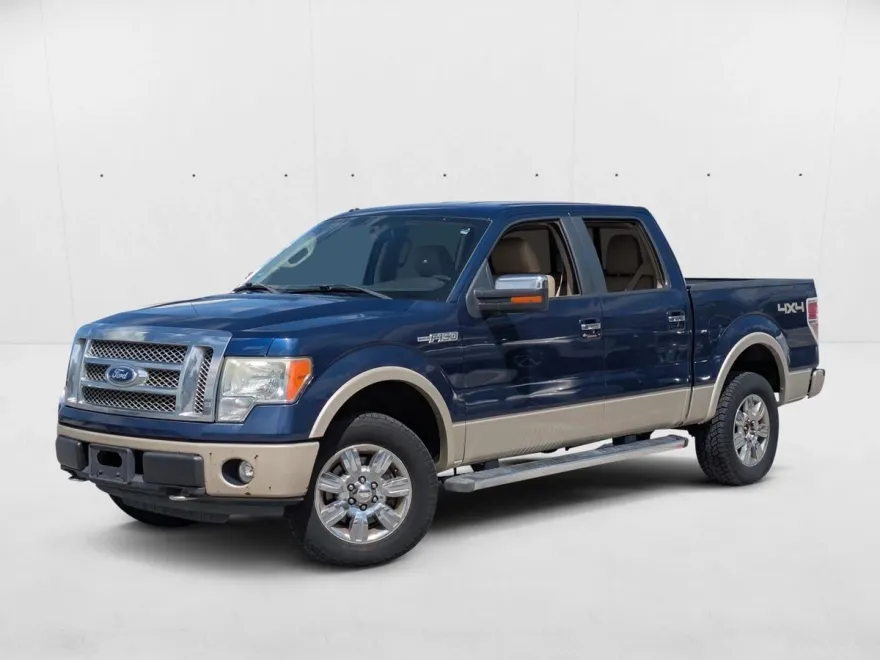 2010 Ford F-150 XLT photo 1