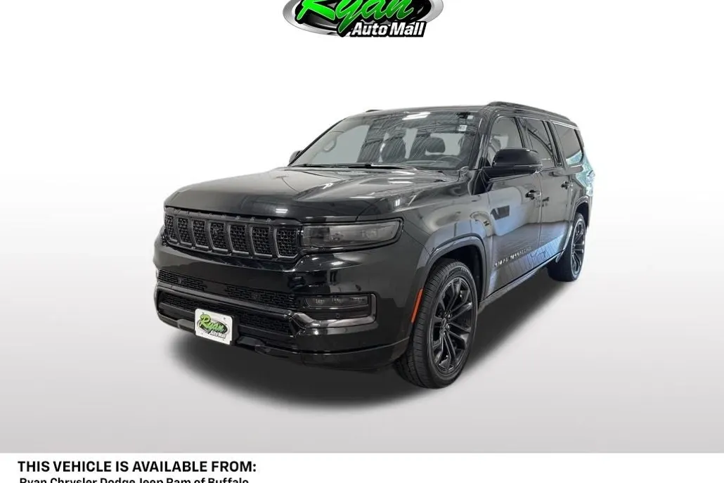 2024 Jeep Grand Wagoneer L II photo 1