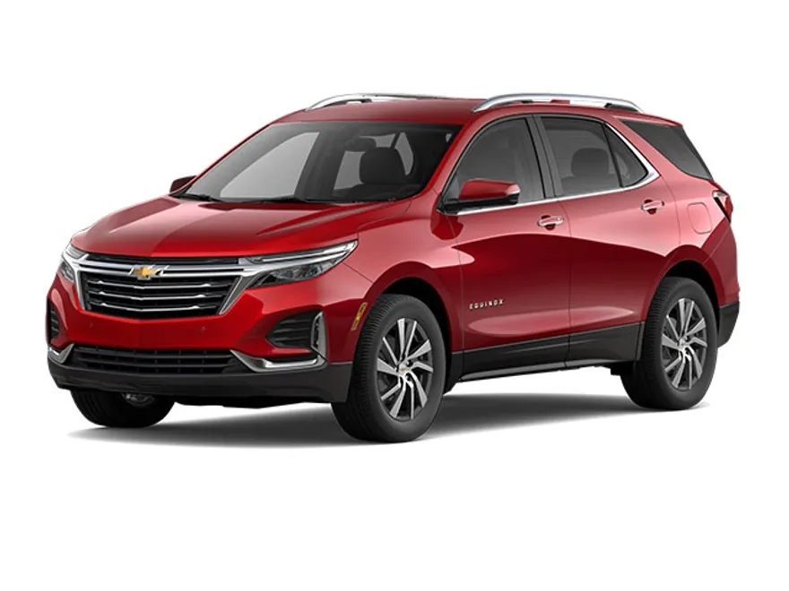 2023 Chevrolet Equinox Premier photo 1