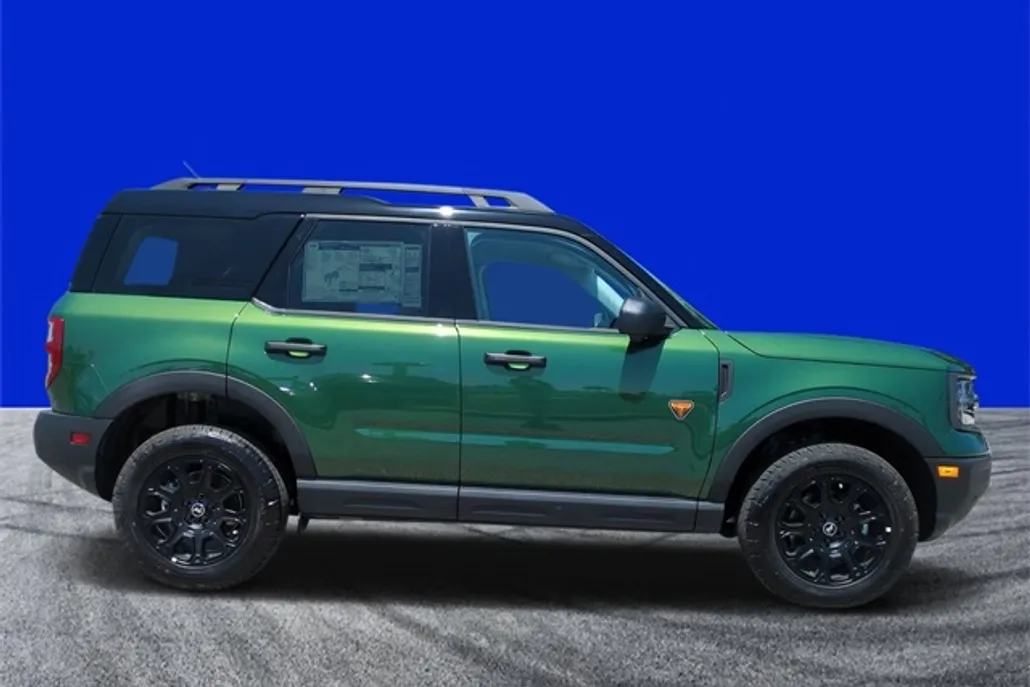 2025 Ford Bronco Sport Badlands photo 1