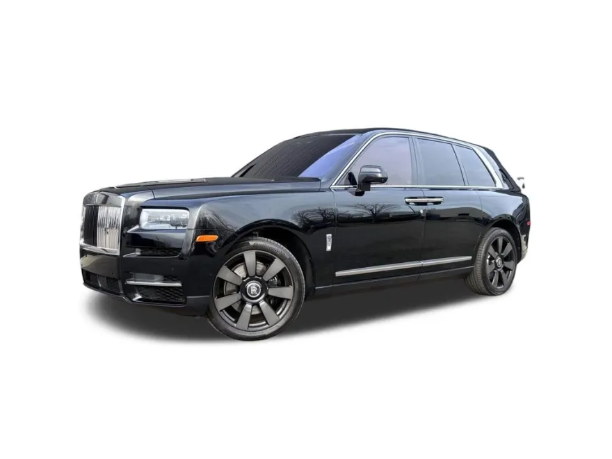 2021 Rolls Royce Cullinan photo 1