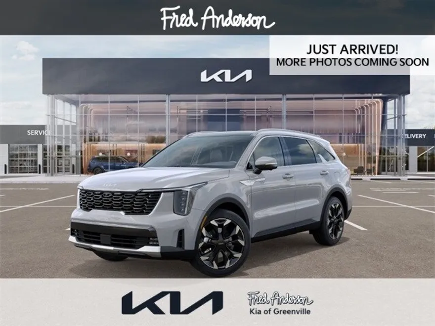 2025 Kia Sorento SX photo 1