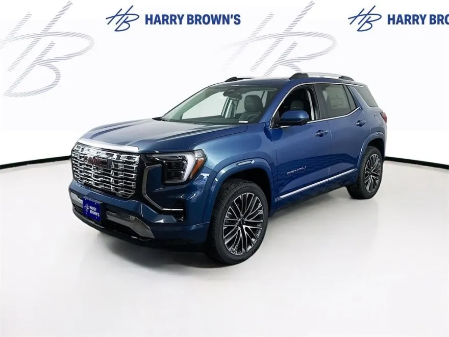 2026 Gmc Terrain Denali photo 1