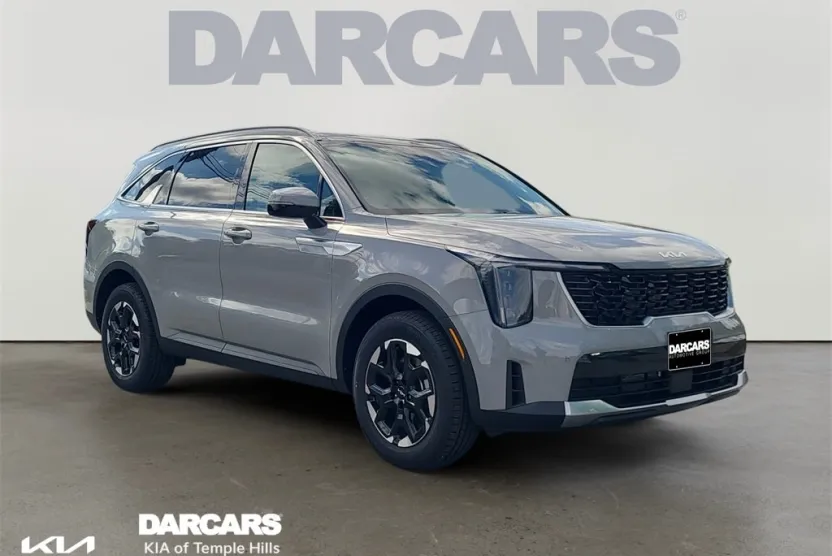 2026 Kia Sorento S photo 1