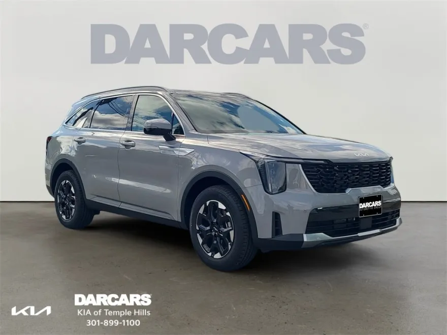 2026 Kia Sorento S photo 1