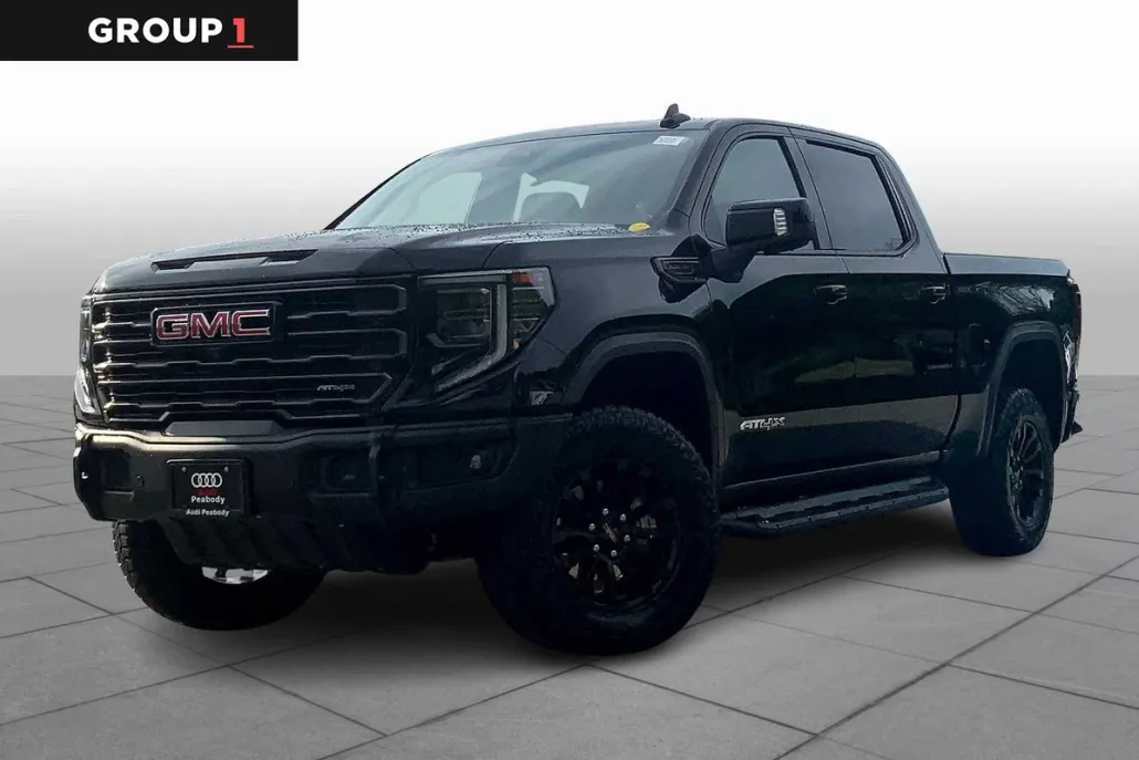 2023 Gmc Sierra 1500 AT4X photo 1