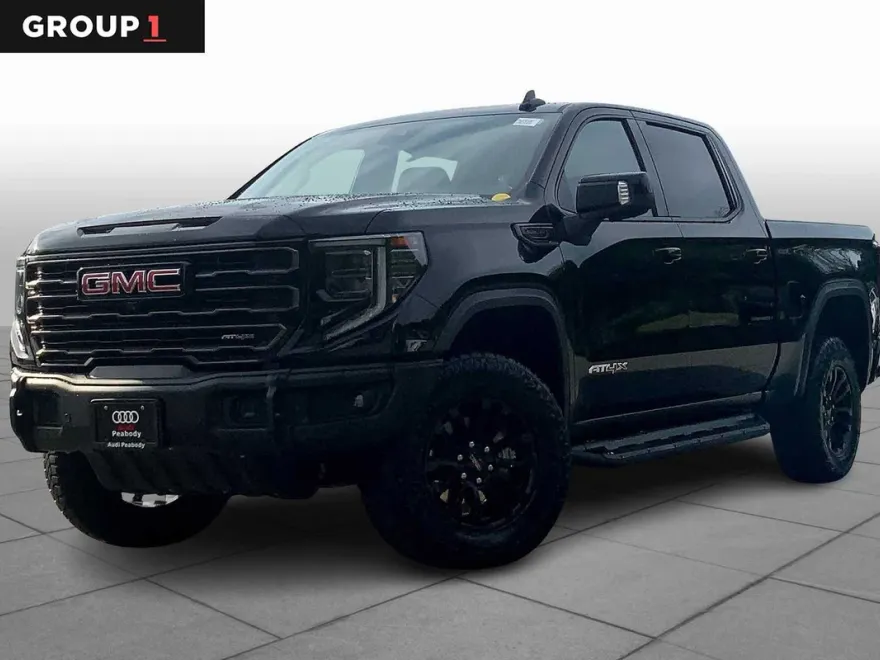 2023 Gmc Sierra 1500 AT4X photo 1