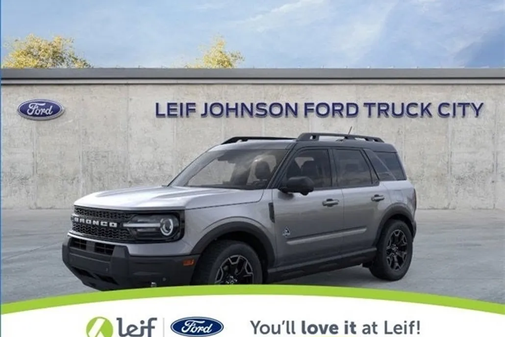 2025 Ford Bronco Sport Outer Banks photo 1