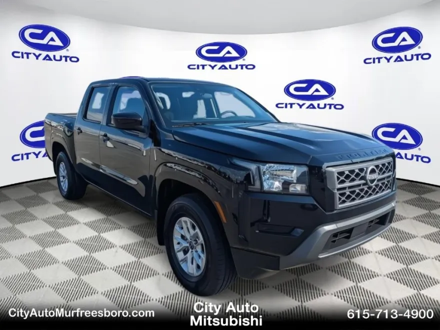 2024 Nissan Frontier SV Crew Cab photo 1