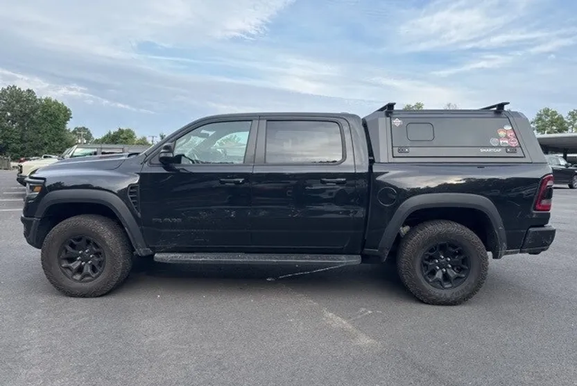 2021 Ram 1500 TRX photo 1