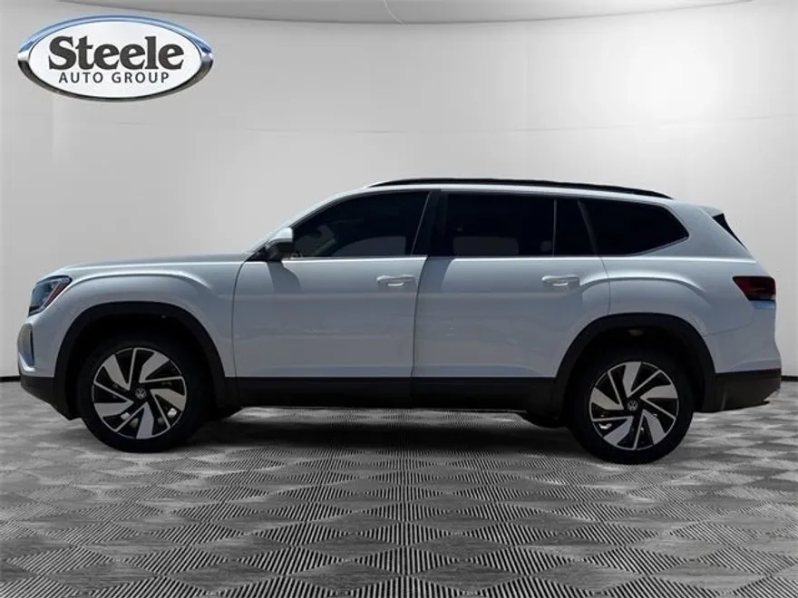 2025 Volkswagen Atlas SE Technology photo 1