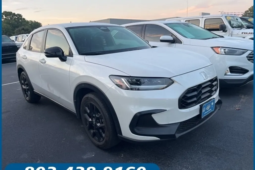 2024 Honda HR-V Sport photo 1
