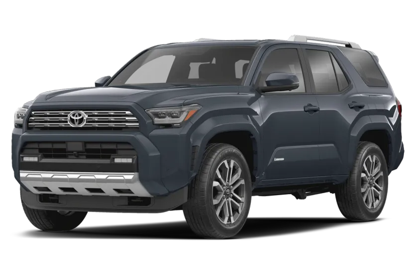2025 Toyota 4Runner Limited photo 1