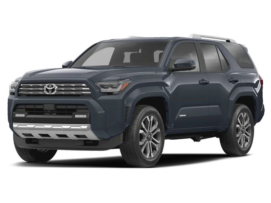 2025 Toyota 4Runner Limited photo 1