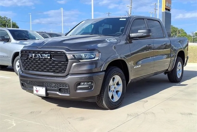 2025 Ram 1500 Big Horn Lone Star photo 1