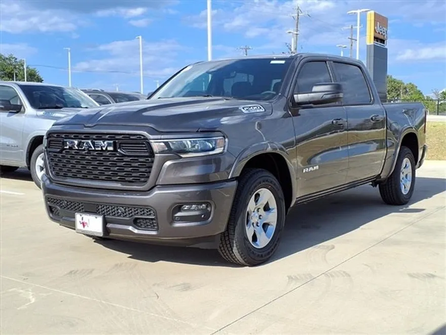 2025 Ram 1500 Big Horn Lone Star photo 1