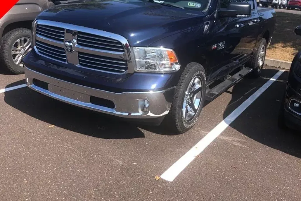 2015 Ram 1500 Big Horn photo 1